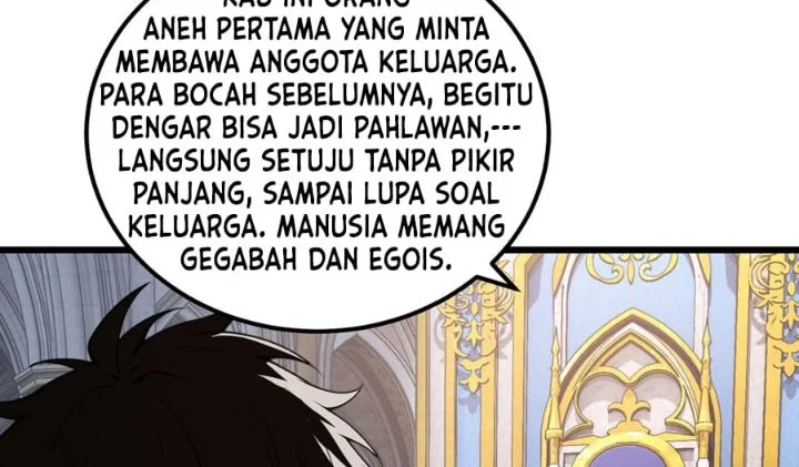The Strongest Priest: There's Nothing Wrong with Wielding a Hammer, Right? Chapter 1 halaman 22