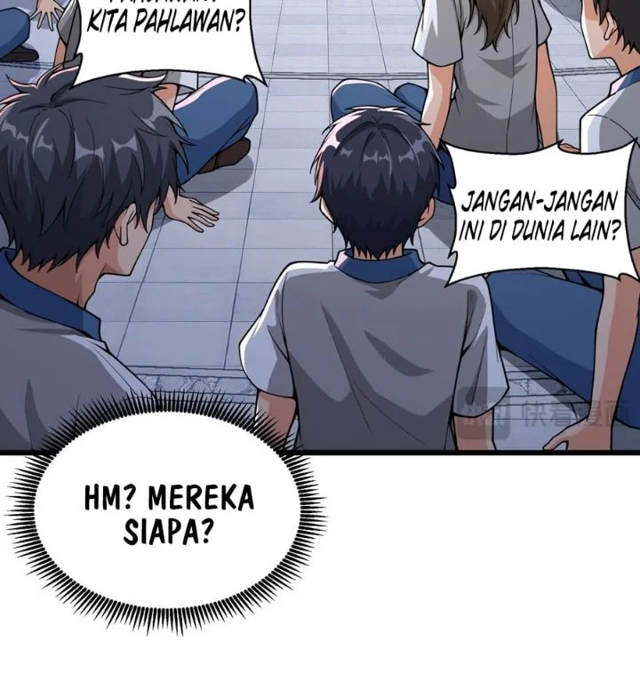 The Strongest Priest: There's Nothing Wrong with Wielding a Hammer, Right? Chapter 1 halaman 26