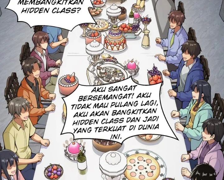 The Strongest Priest: There's Nothing Wrong with Wielding a Hammer, Right? Chapter 1 Gambar 29