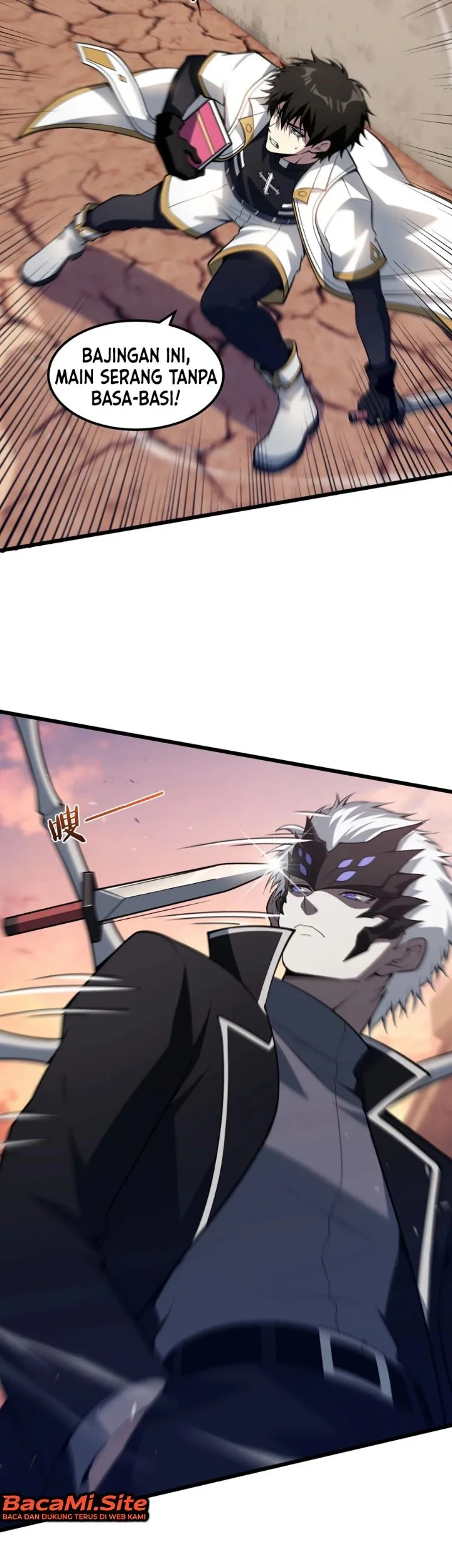 The Strongest Priest: There's Nothing Wrong with Wielding a Hammer, Right? Chapter 10 Gambar 35