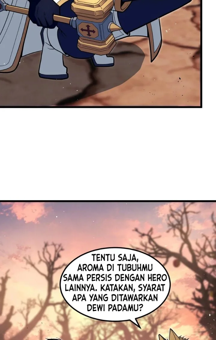 The Strongest Priest: There's Nothing Wrong with Wielding a Hammer, Right? Chapter 10 Gambar 5