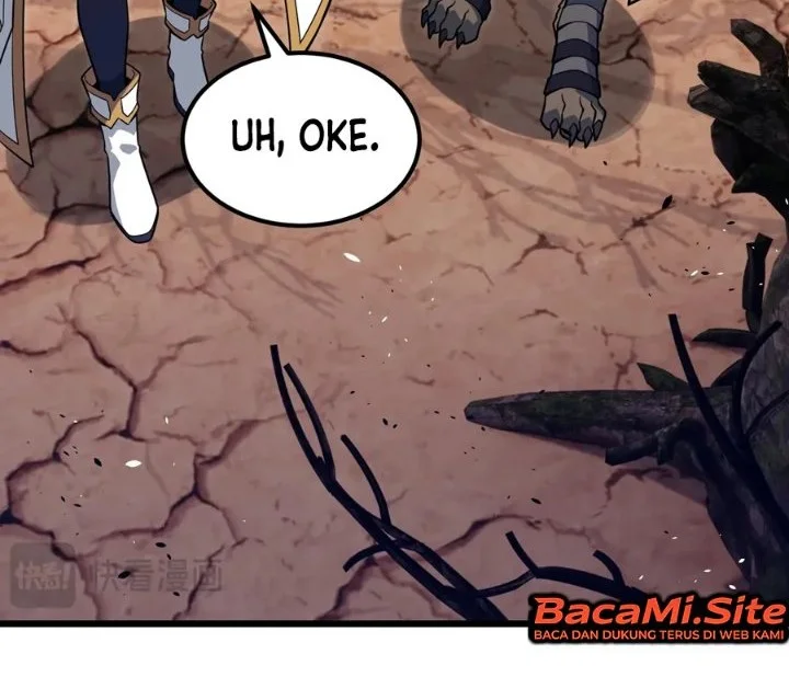 The Strongest Priest: There's Nothing Wrong with Wielding a Hammer, Right? Chapter 10 Gambar 9
