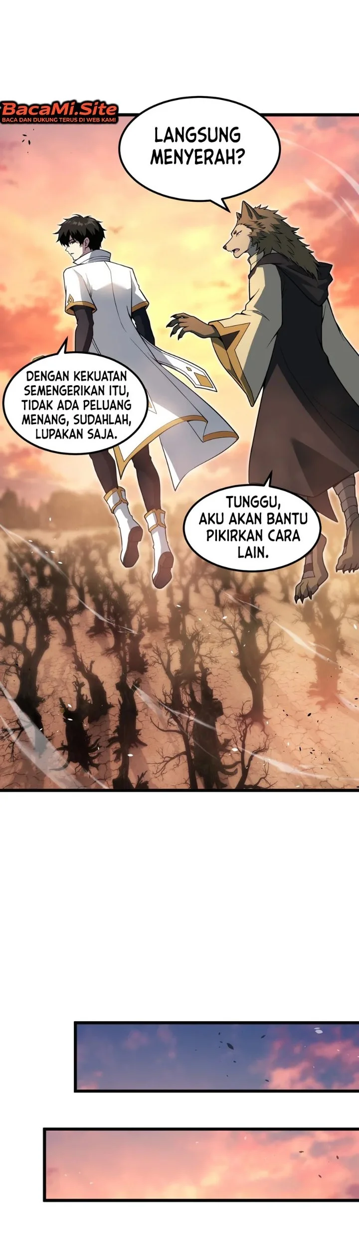 The Strongest Priest: There's Nothing Wrong with Wielding a Hammer, Right? Chapter 10 Gambar 19