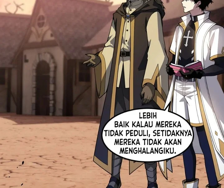 The Strongest Priest: There's Nothing Wrong with Wielding a Hammer, Right? Chapter 10 Gambar 25