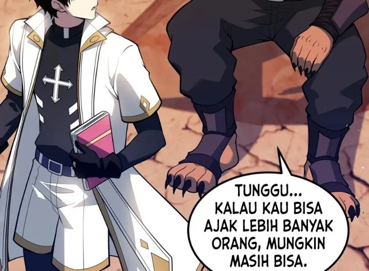 The Strongest Priest: There's Nothing Wrong with Wielding a Hammer, Right? Chapter 10 Gambar 29