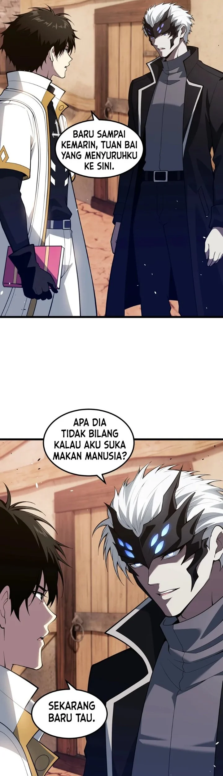 The Strongest Priest: There's Nothing Wrong with Wielding a Hammer, Right? Chapter 10 Gambar 31