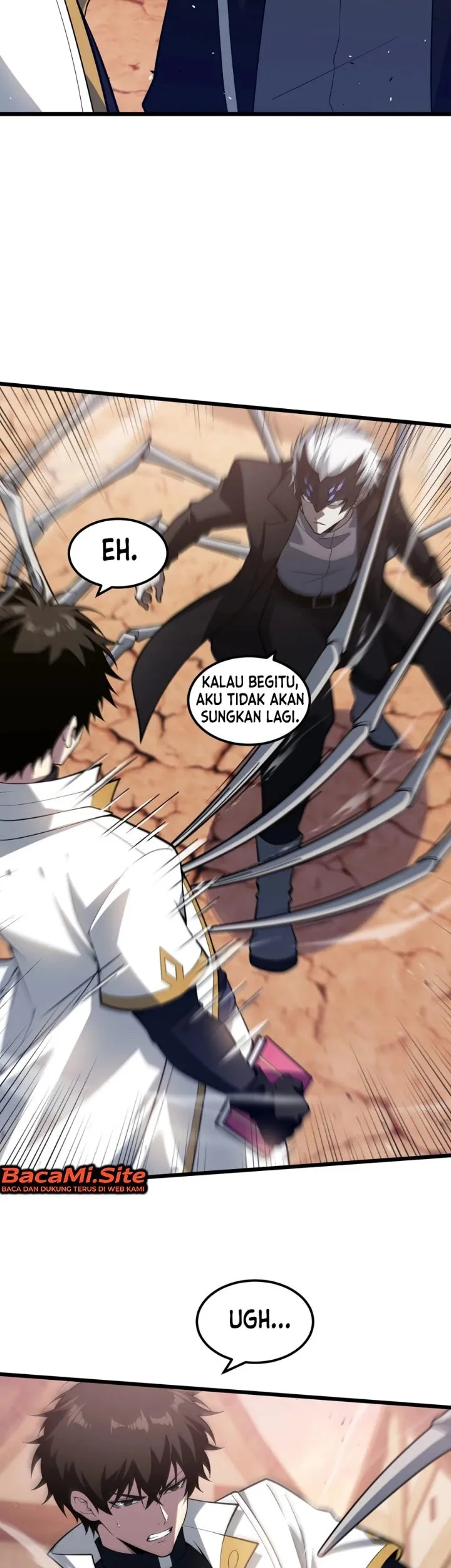 The Strongest Priest: There's Nothing Wrong with Wielding a Hammer, Right? Chapter 10 Gambar 32
