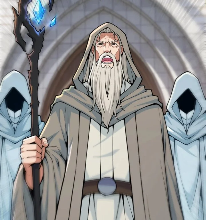 The Strongest Priest: There's Nothing Wrong with Wielding a Hammer, Right? Chapter 2 Gambar 37