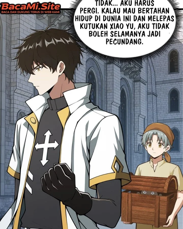The Strongest Priest: There's Nothing Wrong with Wielding a Hammer, Right? Chapter 2 Gambar 41