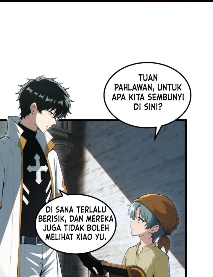 The Strongest Priest: There's Nothing Wrong with Wielding a Hammer, Right? Chapter 2 halaman 6
