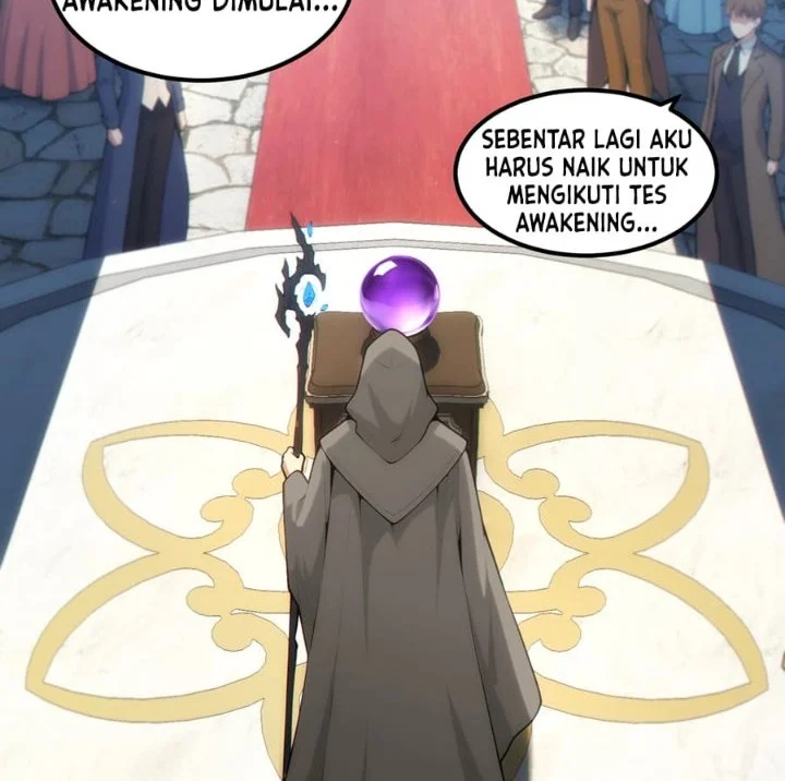The Strongest Priest: There's Nothing Wrong with Wielding a Hammer, Right? Chapter 2 halaman 10