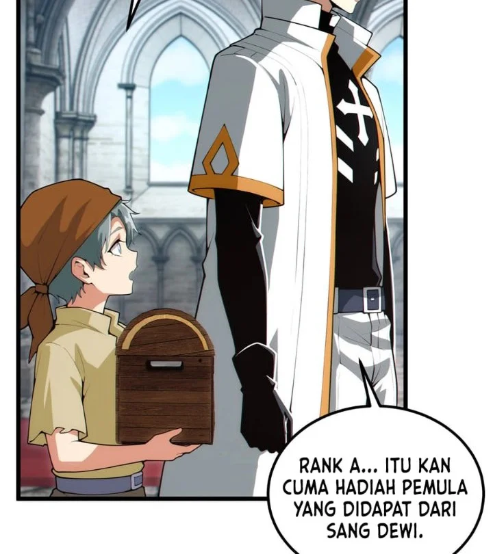 The Strongest Priest: There's Nothing Wrong with Wielding a Hammer, Right? Chapter 2 halaman 14