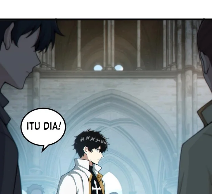 The Strongest Priest: There's Nothing Wrong with Wielding a Hammer, Right? Chapter 2 halaman 18