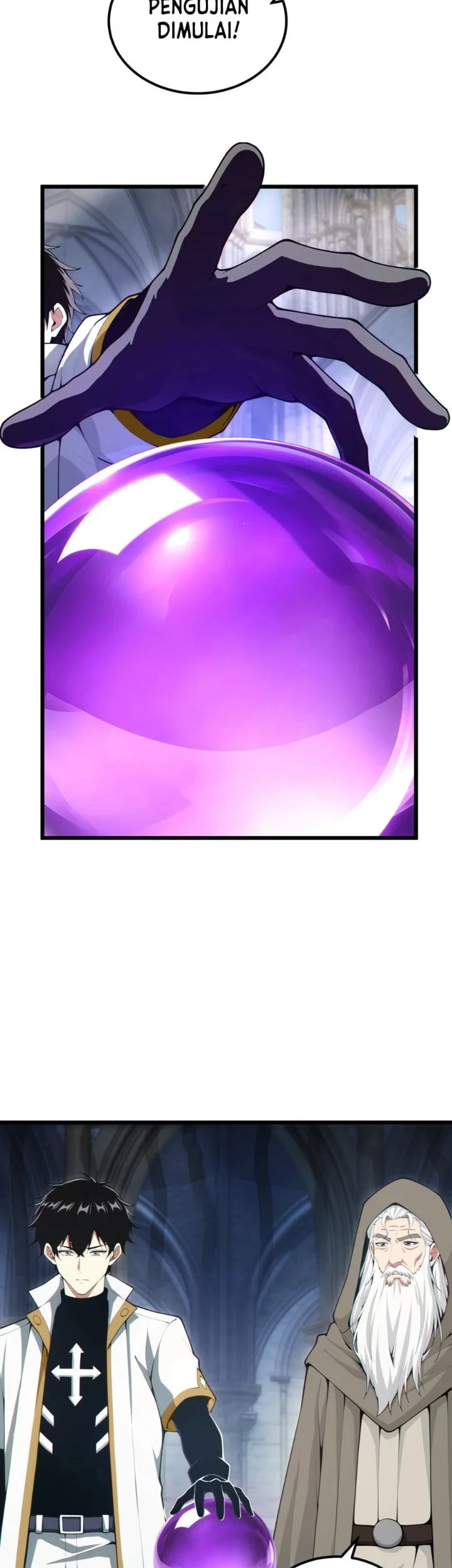 The Strongest Priest: There's Nothing Wrong with Wielding a Hammer, Right? Chapter 2 halaman 20