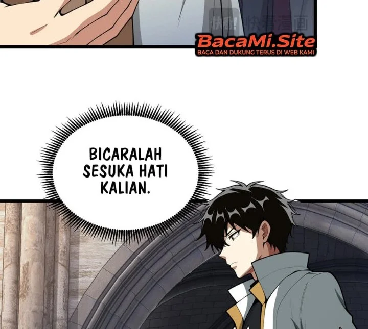 The Strongest Priest: There's Nothing Wrong with Wielding a Hammer, Right? Chapter 2 Gambar 29