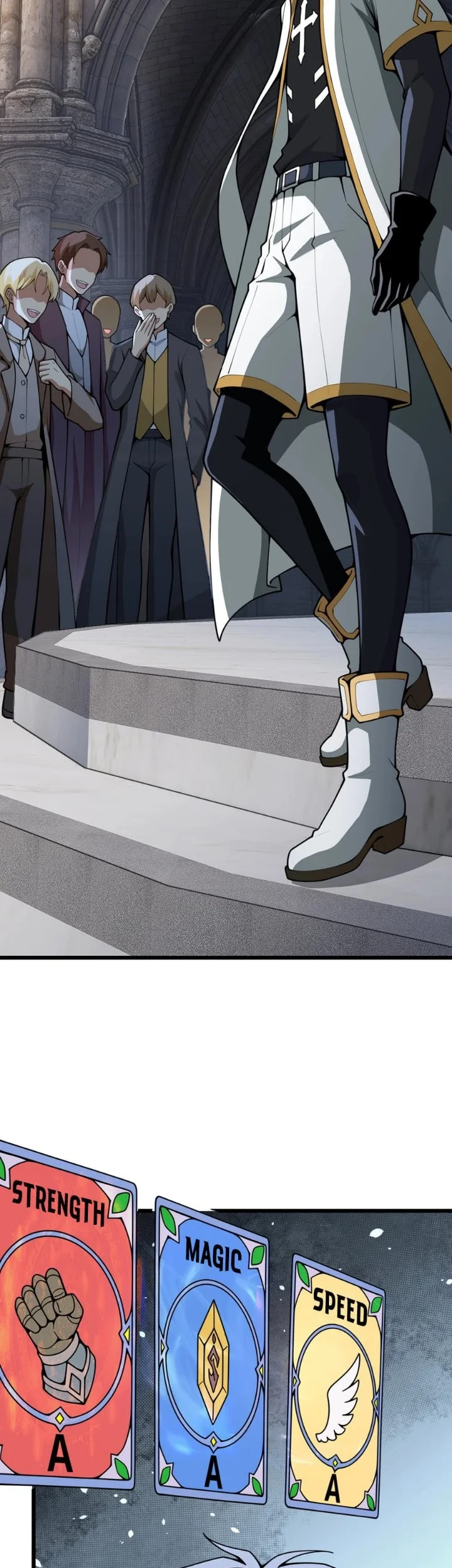 The Strongest Priest: There's Nothing Wrong with Wielding a Hammer, Right? Chapter 2 Gambar 30