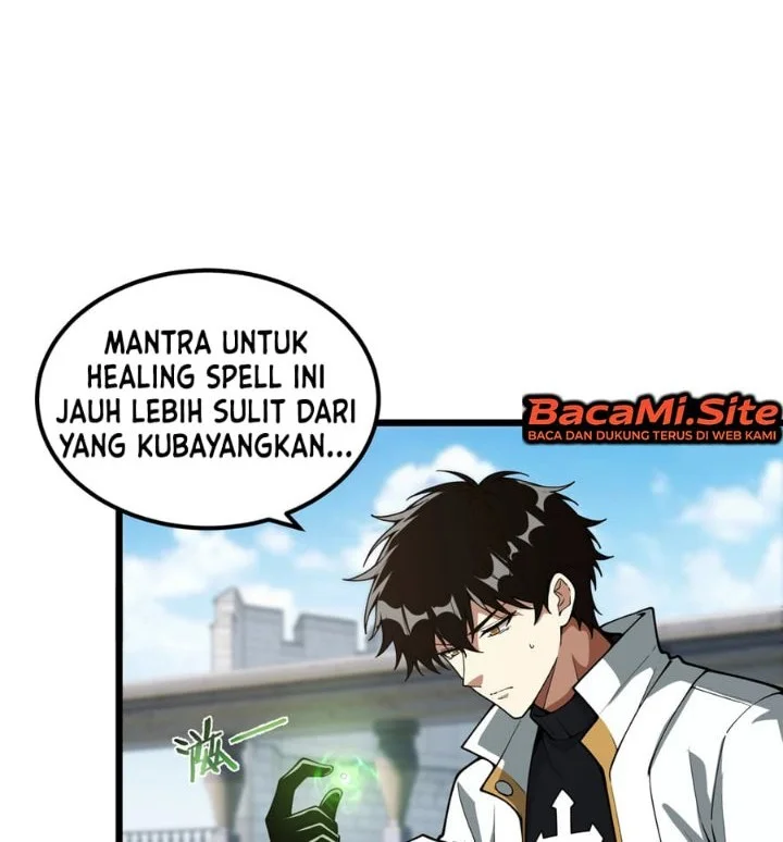 The Strongest Priest: There's Nothing Wrong with Wielding a Hammer, Right? Chapter 2 Gambar 33