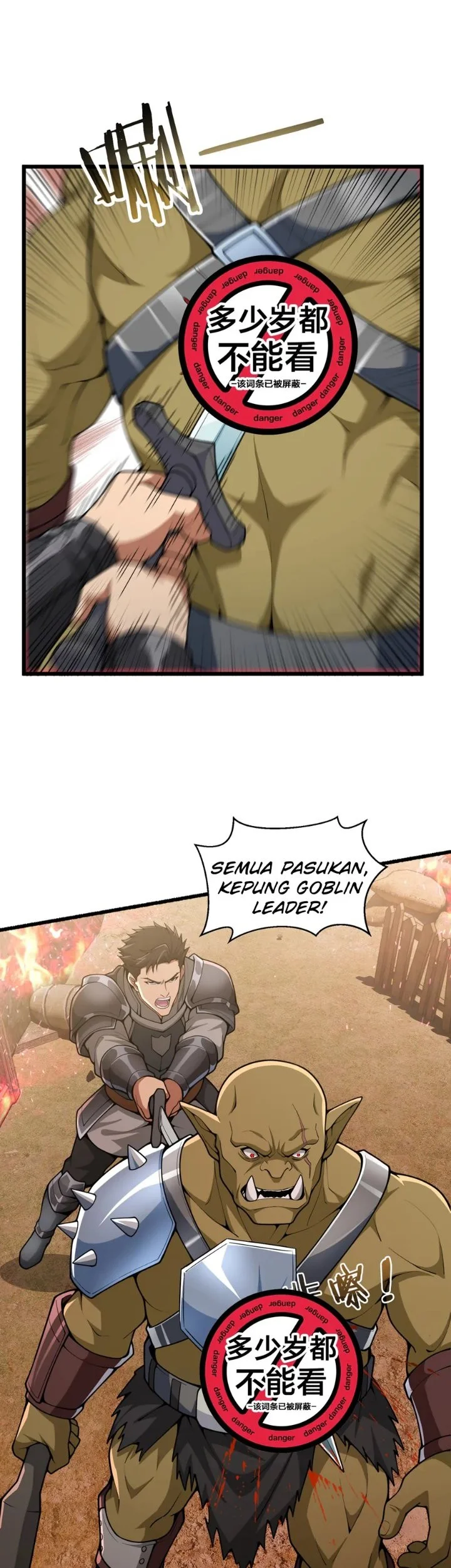 The Strongest Priest: There's Nothing Wrong with Wielding a Hammer, Right? Chapter 3 Gambar 40