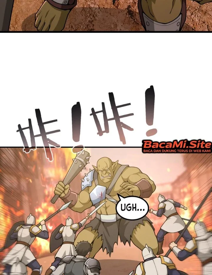 The Strongest Priest: There's Nothing Wrong with Wielding a Hammer, Right? Chapter 3 Gambar 41