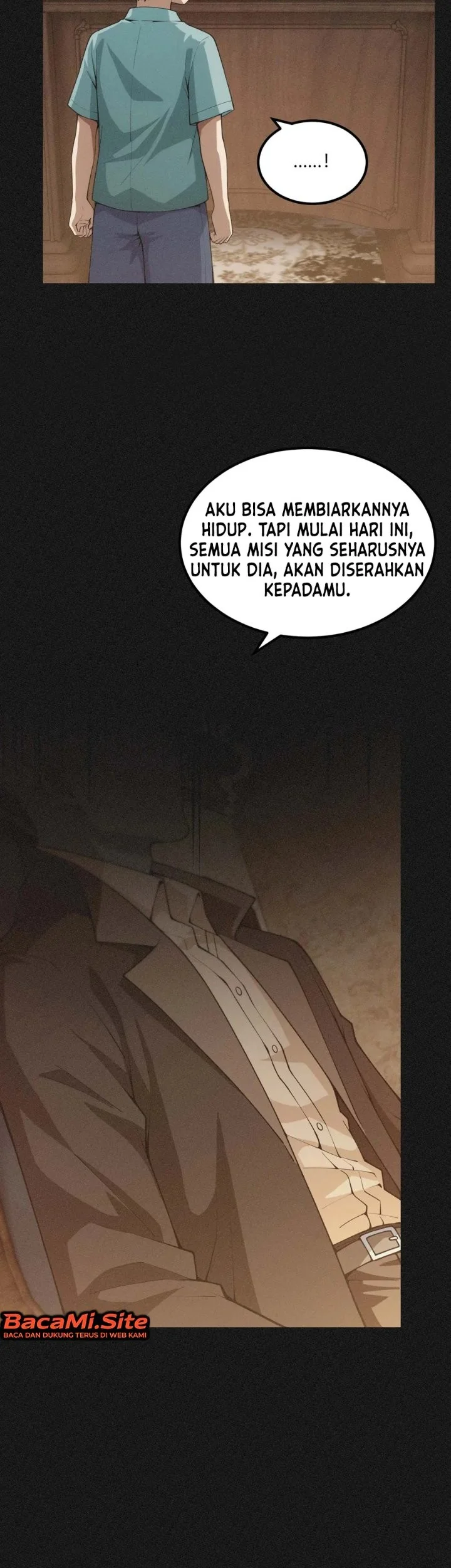 The Strongest Priest: There's Nothing Wrong with Wielding a Hammer, Right? Chapter 3 halaman 5