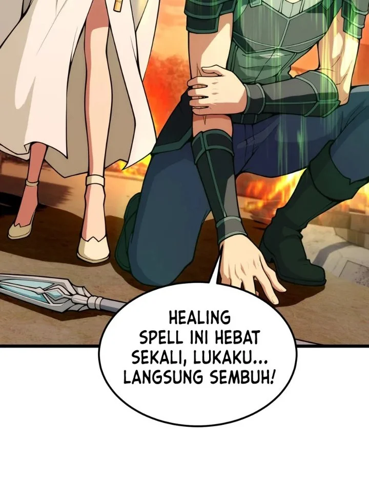 The Strongest Priest: There's Nothing Wrong with Wielding a Hammer, Right? Chapter 3 halaman 18
