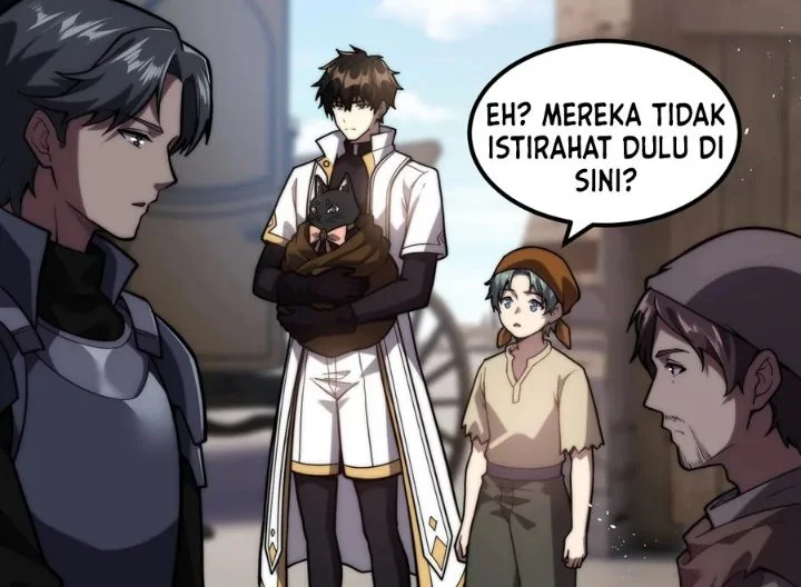 The Strongest Priest: There's Nothing Wrong with Wielding a Hammer, Right? Chapter 4 Gambar 41