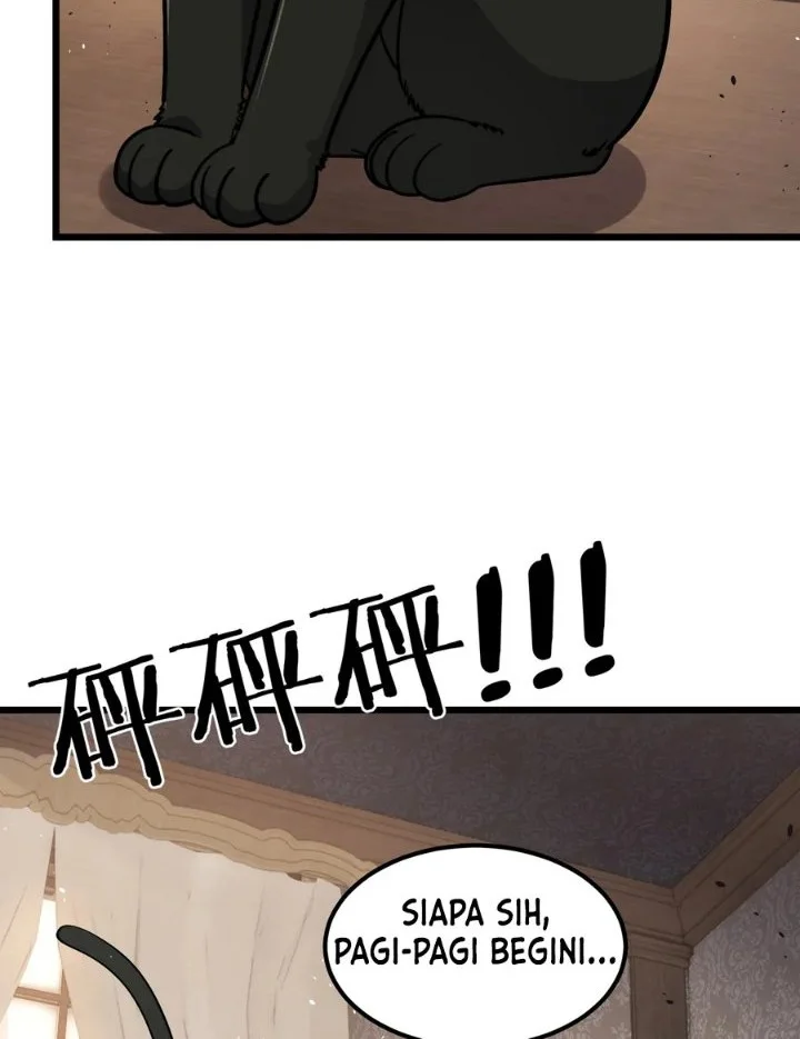 The Strongest Priest: There's Nothing Wrong with Wielding a Hammer, Right? Chapter 4 Gambar 5