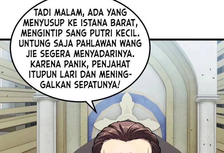 The Strongest Priest: There's Nothing Wrong with Wielding a Hammer, Right? Chapter 4 Gambar 13