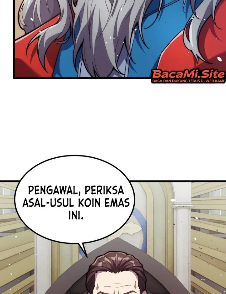 The Strongest Priest: There's Nothing Wrong with Wielding a Hammer, Right? Chapter 4 Gambar 29