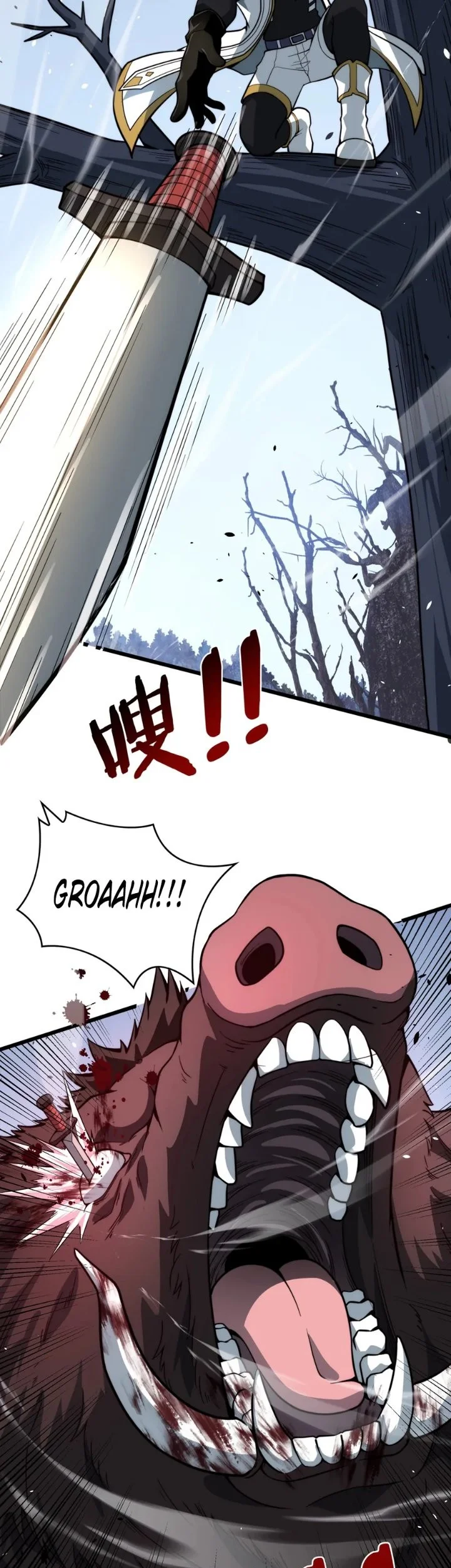 The Strongest Priest: There's Nothing Wrong with Wielding a Hammer, Right? Chapter 5 Gambar 34