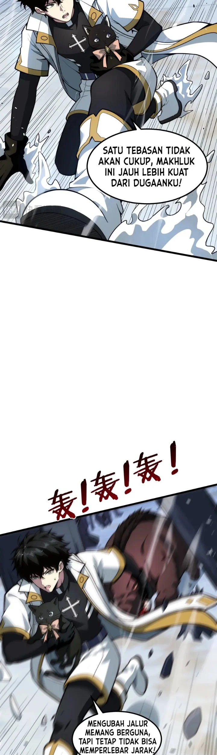 The Strongest Priest: There's Nothing Wrong with Wielding a Hammer, Right? Chapter 5 Gambar 36