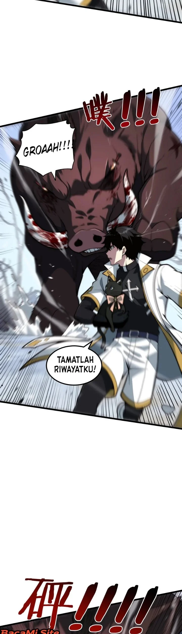 The Strongest Priest: There's Nothing Wrong with Wielding a Hammer, Right? Chapter 5 Gambar 40