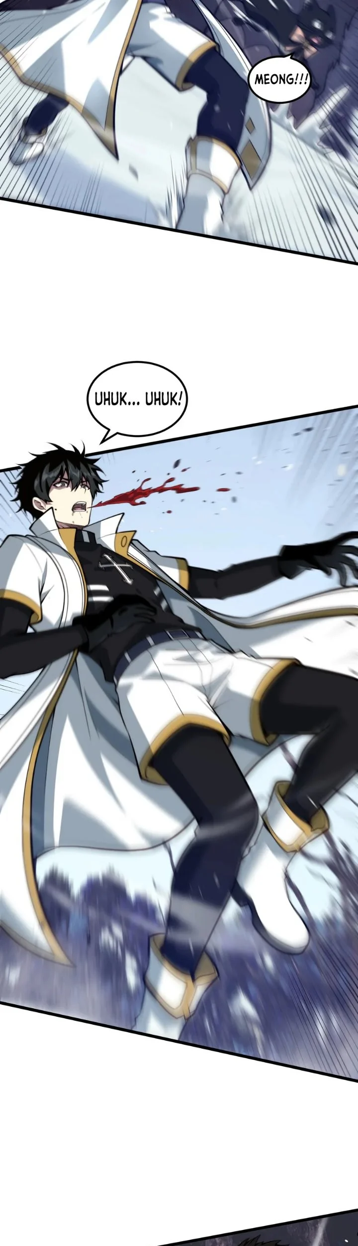 The Strongest Priest: There's Nothing Wrong with Wielding a Hammer, Right? Chapter 5 Gambar 42