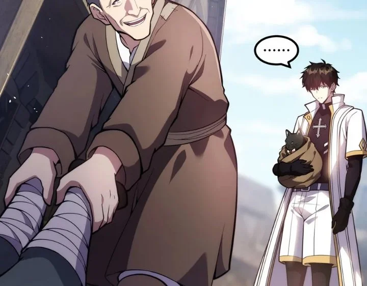 The Strongest Priest: There's Nothing Wrong with Wielding a Hammer, Right? Chapter 5 Gambar 5