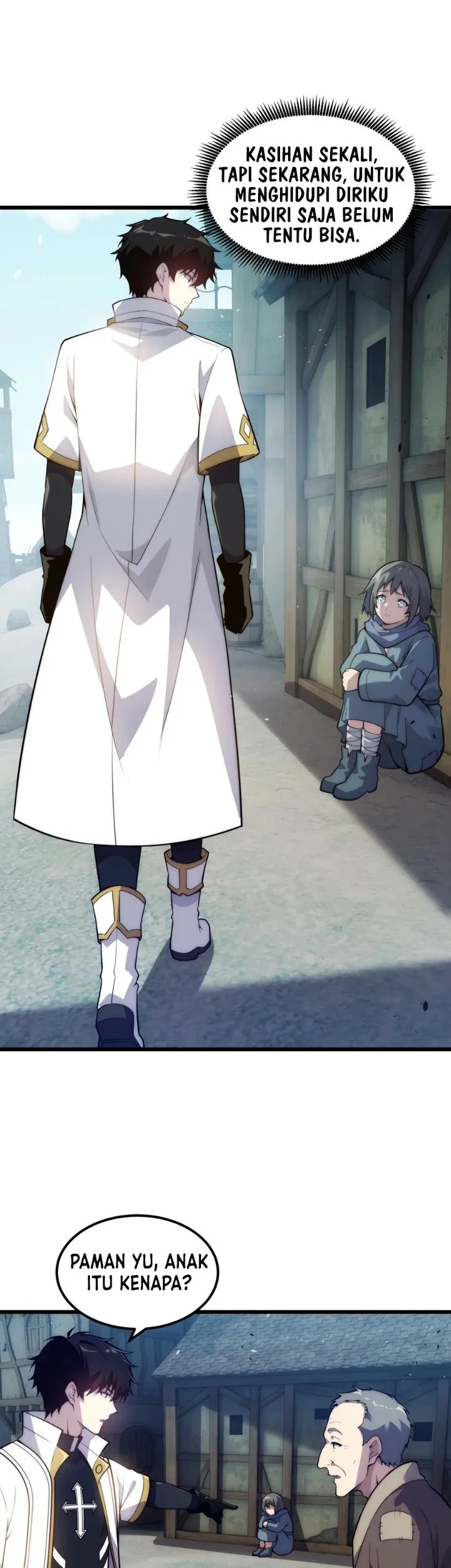 The Strongest Priest: There's Nothing Wrong with Wielding a Hammer, Right? Chapter 5 Gambar 11