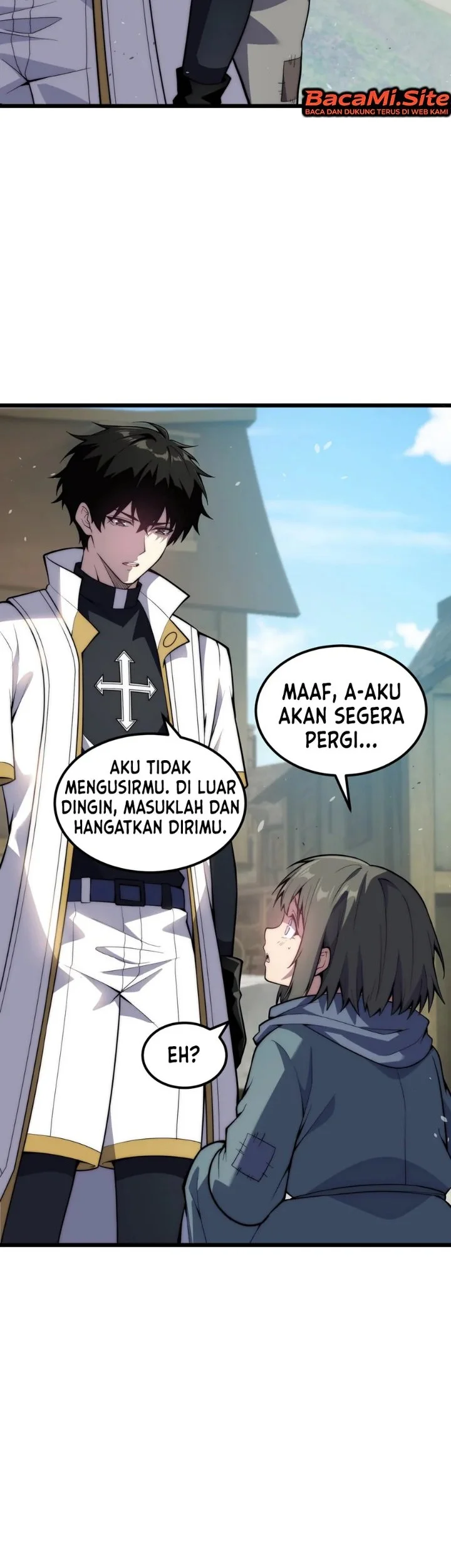 The Strongest Priest: There's Nothing Wrong with Wielding a Hammer, Right? Chapter 5 Gambar 15