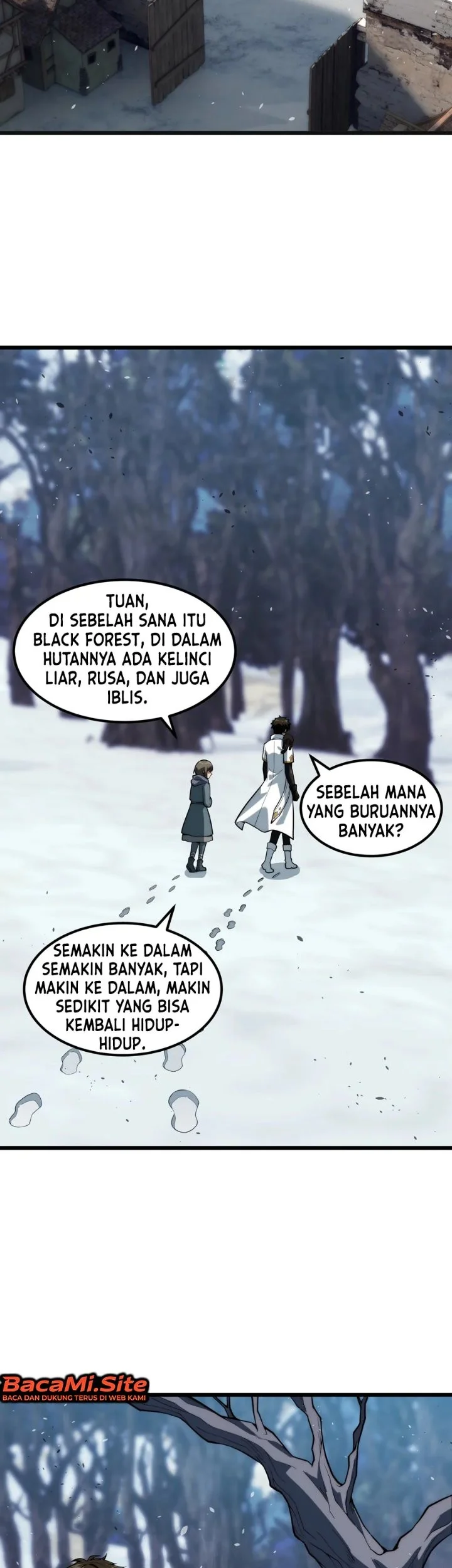 The Strongest Priest: There's Nothing Wrong with Wielding a Hammer, Right? Chapter 5 Gambar 20