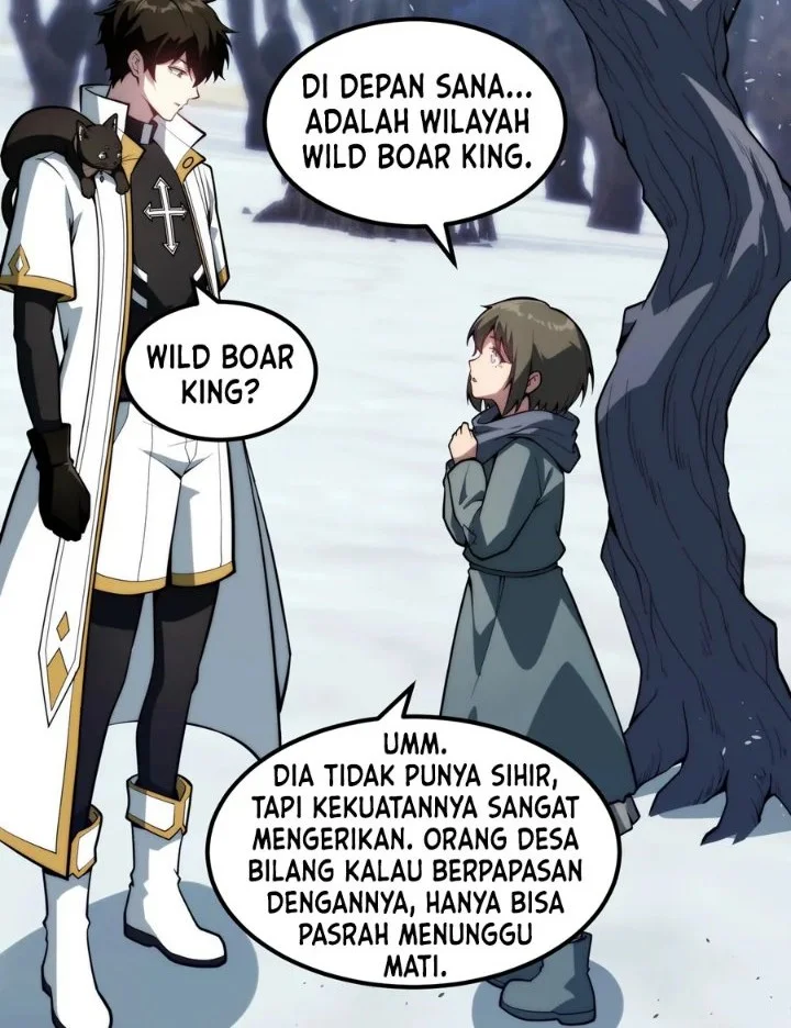 The Strongest Priest: There's Nothing Wrong with Wielding a Hammer, Right? Chapter 5 Gambar 21