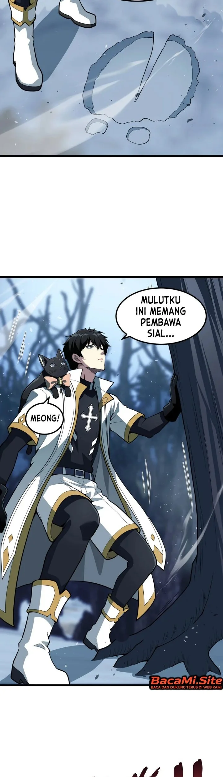 The Strongest Priest: There's Nothing Wrong with Wielding a Hammer, Right? Chapter 5 Gambar 24