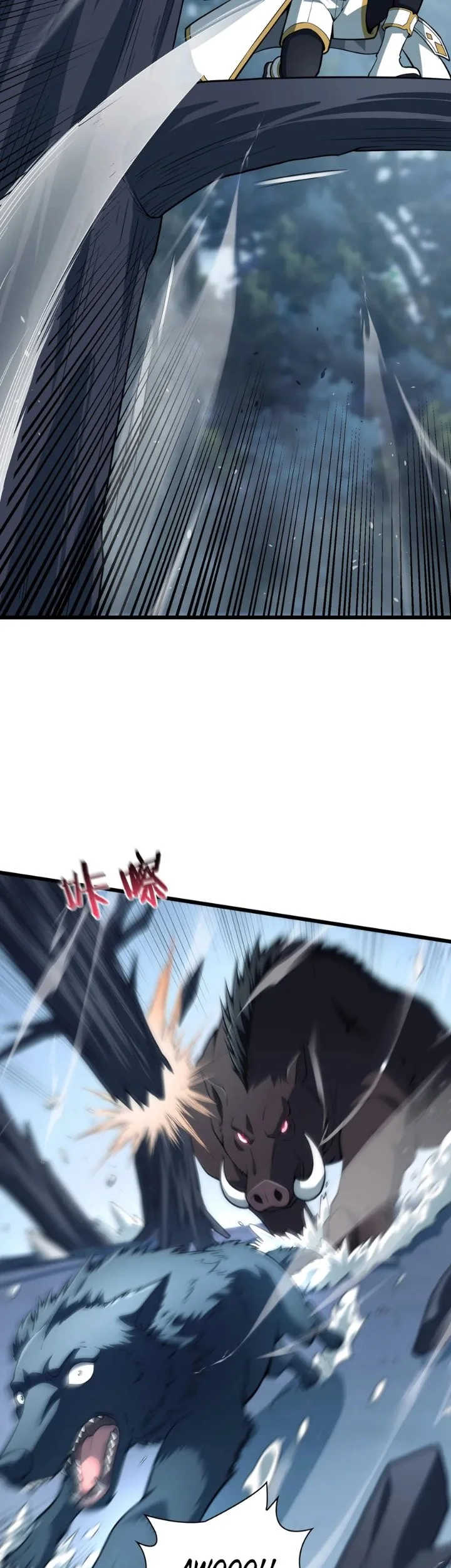 The Strongest Priest: There's Nothing Wrong with Wielding a Hammer, Right? Chapter 5 Gambar 26