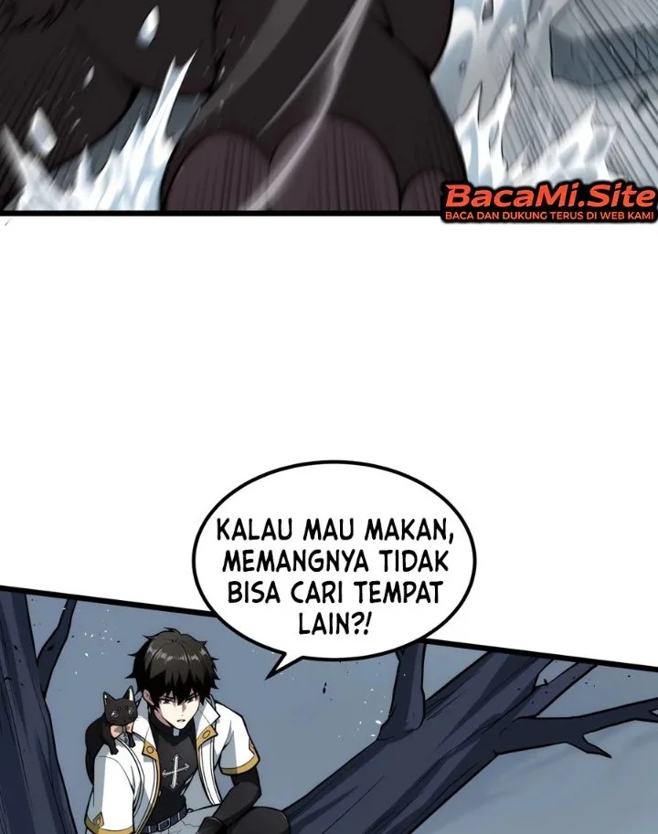 The Strongest Priest: There's Nothing Wrong with Wielding a Hammer, Right? Chapter 5 Gambar 29