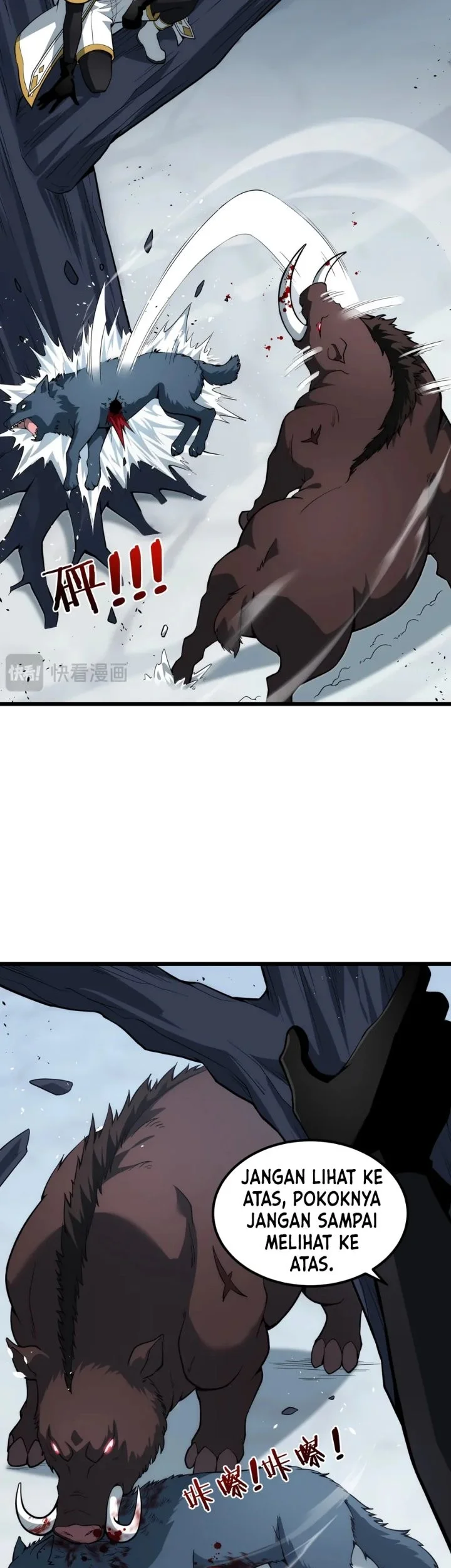 The Strongest Priest: There's Nothing Wrong with Wielding a Hammer, Right? Chapter 5 Gambar 30