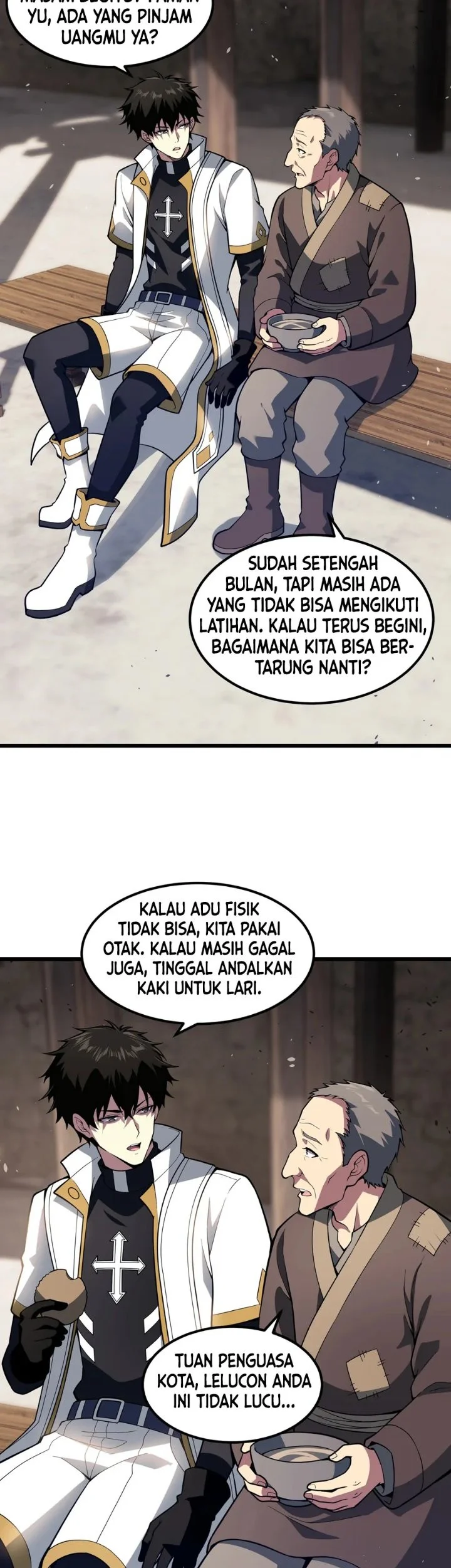 The Strongest Priest: There's Nothing Wrong with Wielding a Hammer, Right? Chapter 6 Gambar 36