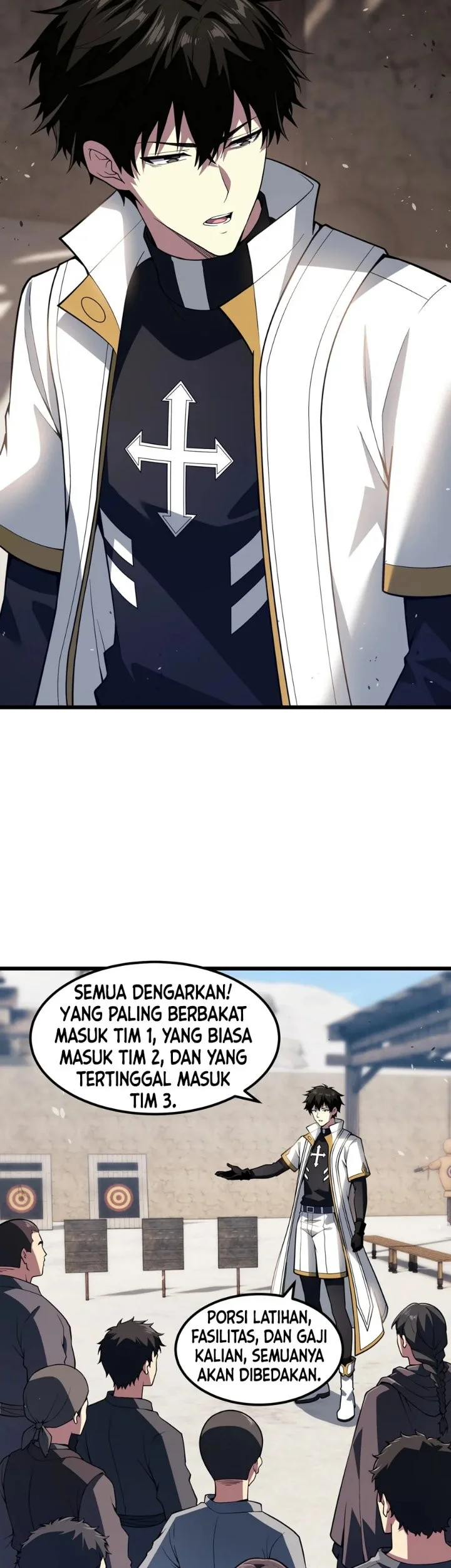 The Strongest Priest: There's Nothing Wrong with Wielding a Hammer, Right? Chapter 6 Gambar 38