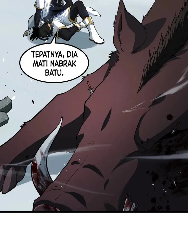 The Strongest Priest: There's Nothing Wrong with Wielding a Hammer, Right? Chapter 6 Gambar 5
