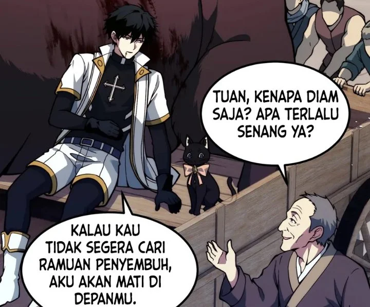 The Strongest Priest: There's Nothing Wrong with Wielding a Hammer, Right? Chapter 6 Gambar 9