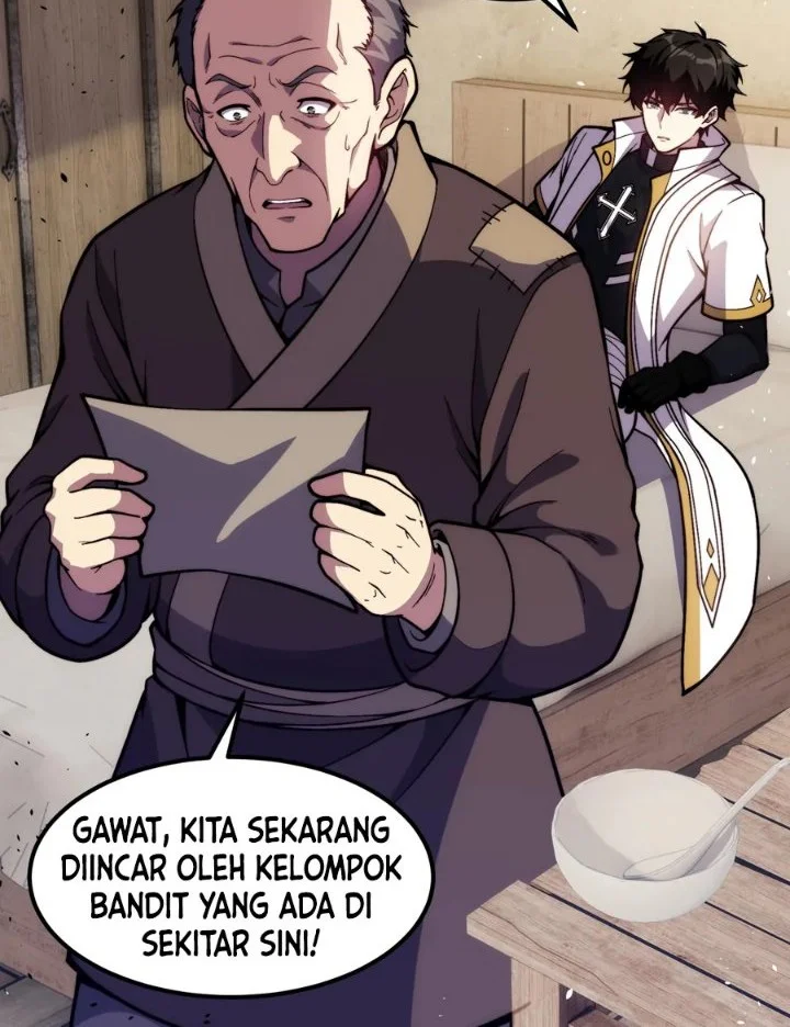The Strongest Priest: There's Nothing Wrong with Wielding a Hammer, Right? Chapter 6 Gambar 13