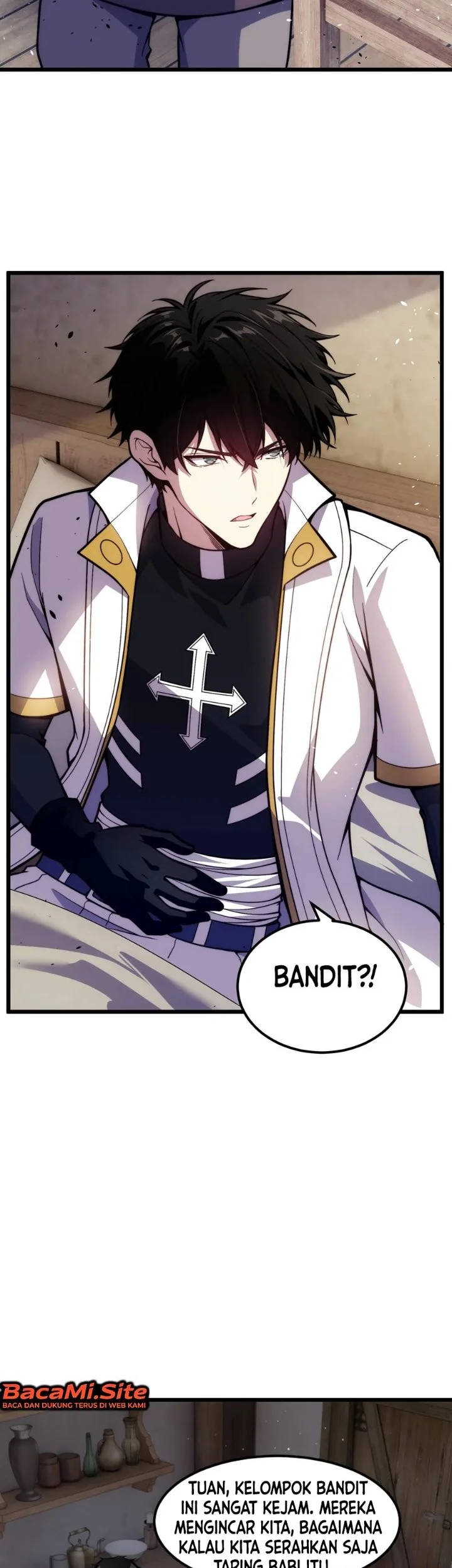 The Strongest Priest: There's Nothing Wrong with Wielding a Hammer, Right? Chapter 6 Gambar 14