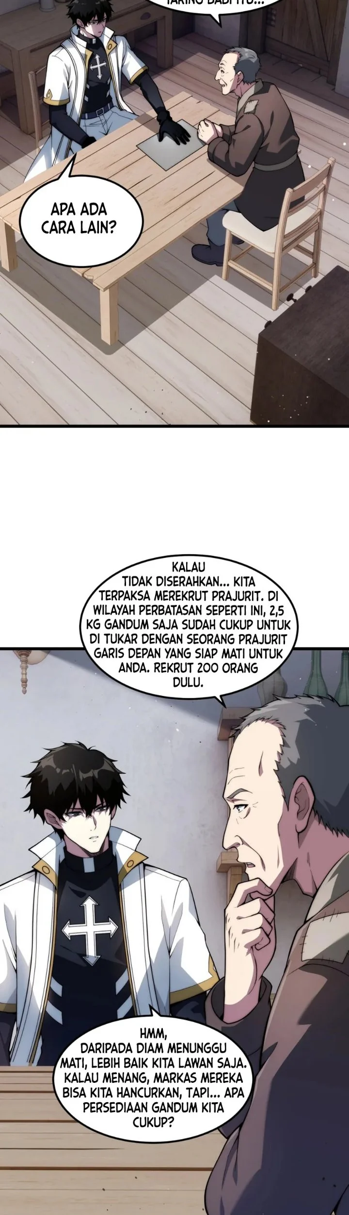 The Strongest Priest: There's Nothing Wrong with Wielding a Hammer, Right? Chapter 6 Gambar 15