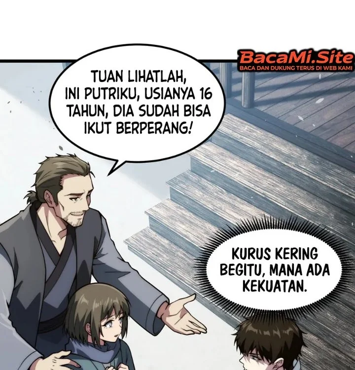 The Strongest Priest: There's Nothing Wrong with Wielding a Hammer, Right? Chapter 6 Gambar 25